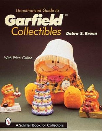 Garfield Collectibles by BRAUN DEBRA