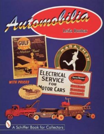 Automobilia by DUNBAR LEE