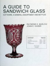 Guide to Sandwich Glass Cutware General Assortment