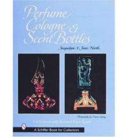 Perfume, Cologne, and Scent Bottles by NORTH JACQUELYNE