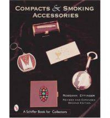 Compacts and Smoking Accessories by ETTINGER ROSEANN