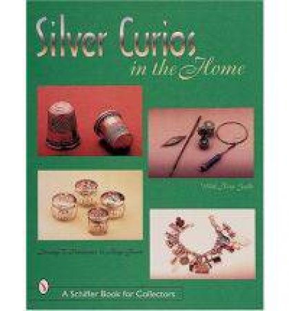 Silver Curi in the Home by RAINWATER DOROTHY