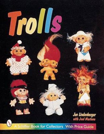 Trolls by LINDENBERGER JAN