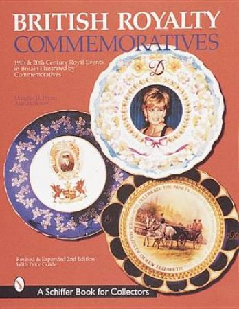 British Royalty Commemoratives by FLYNN DOUGLAS H.