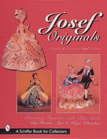 Jef Originals: Charming Figures (revised and Expanded 2nd Edition) by HARRIS DEE & WHITAKER JIM & KAYE