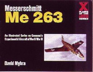 Messerschmitt Me 263 by MYHRA DAVID