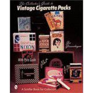 Collector's Guide to Vintage Cigarette Packs by GIESENHAGEN JOE