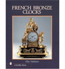 French Bronze Clocks 17001830