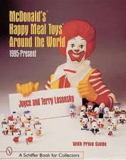 McDonalds Happy Meal Toys  Around the World 1995Present