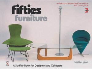 Fifties Furniture by PI?A LESLIE