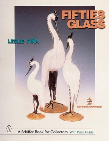 Fifties Glass by PINA LESLIE