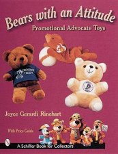 Bears with an Attitude Promotional Advocate Toys