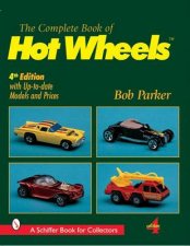 Complete Book of Hot Wheels