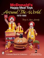 McDonalds Happy Meal  Toys Around the World 19751995