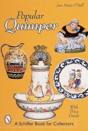 Pular Quimper by O'NEILL ANN MARIE