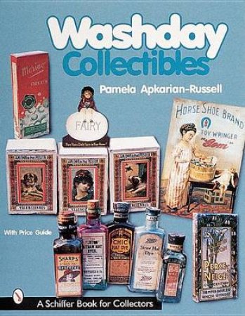 Washday Collectibles by APKARIAN-RUSSELL PAMELA E.