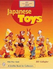 Japanese Toys Amusing Playthings from the Past