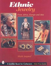 Ethnic Jewelry from Africa Eure and Asia