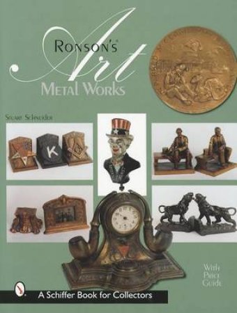 Ronson's Art Metal Works by SCHNEIDER STUART