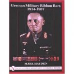 German Military Ribbon Bars 19141957