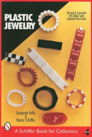 Plastic Jewelry by KELLEY LYNGERDA