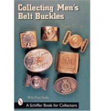 Collecting Mens Belt Buckles