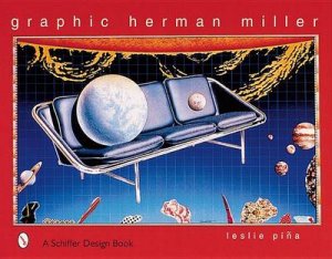 Graphic Herman Miller by PINA LESLIE