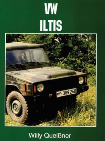 VW Iltis by QUEINER WILLY