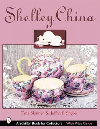 Shelley China by SKINNER TINA