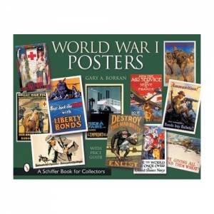 World War I Pters by BORKAN GARY A.