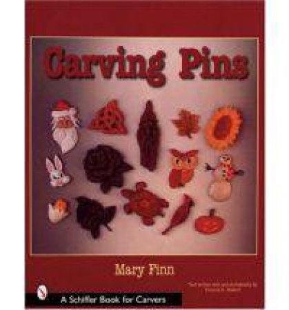 Carving Pins by FINN MARY