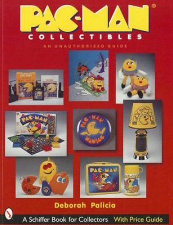 Pac-Man Collectibles by PALICIA DEBORAH