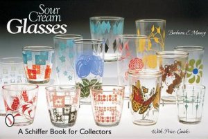 Sour Cream Glasses by MAUZY BARBARA E.