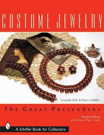 Ctume Jewelry: The Great Pretenders by KELLEY LYNGERDA