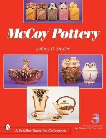 McCoy Pottery by SNYDER JEFFREY B.