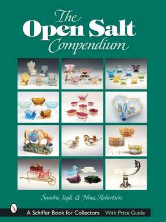 Open Salt Compendium by JZYK SANDRA