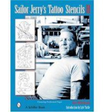 Sailor Jerrys Tattoo Stencils II