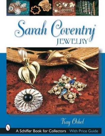 Sarah Coventry Jewelry by OSHEL KAY