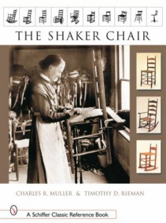 Shaker Chair by MULLER CHARLES R.