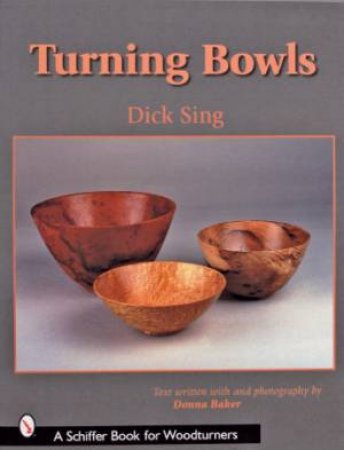 Turning Bowls by SING DICK