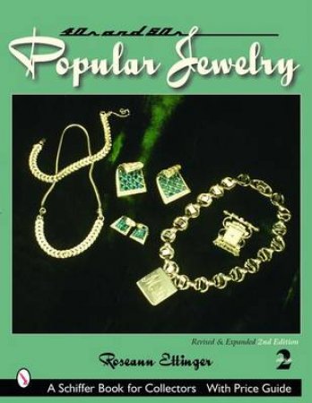 Forties and Fifties Pular Jewelry by ETTINGER ROSEANN