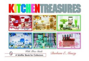 Kitchen Treasures by MAUZY BARBARA E.