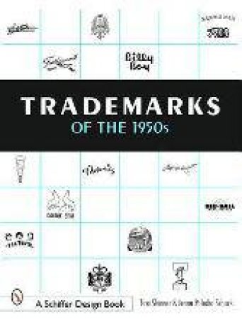 Trademarks of the 1950s by SKINNER TINA