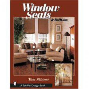 Window Seats and Built-Ins by SKINNER TINA