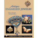 Antique Enameled Jewelry