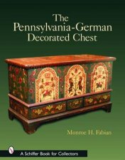 PennsylvaniaGerman Decorated Chest