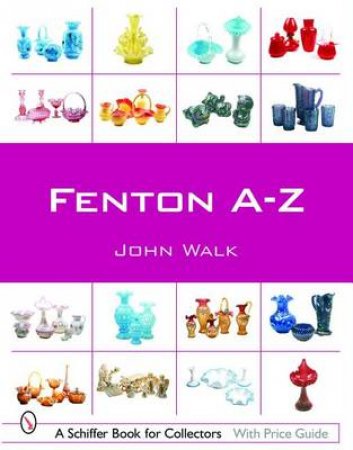 Fenton A-Z by WALK JOHN