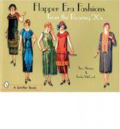 Flapper Era Fashions from the Roaring '20s by SKINNER TINA