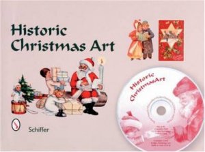 Historic Christmas Art: Plus Cd by MARTIN M. SKINNER T.