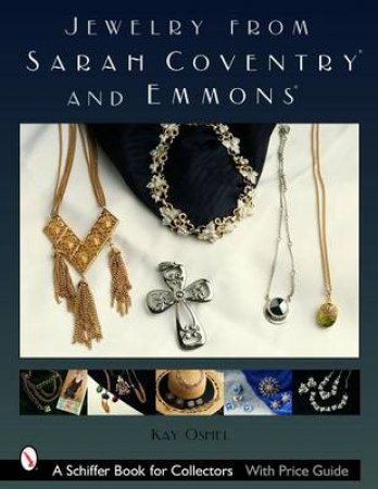 Jewelry from Sarah Coventry and Emmons by OSHEL KAY